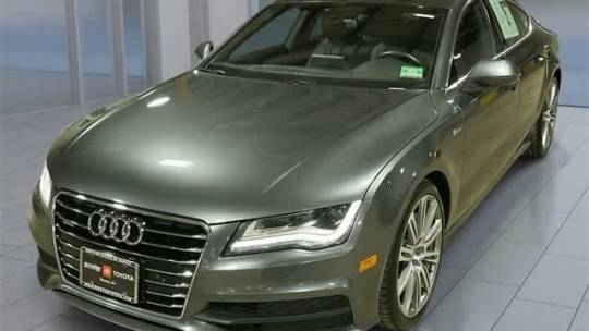 2014 Audi A7 Prestige — Hatchback — 130,456 mi — Ramsey, NJ