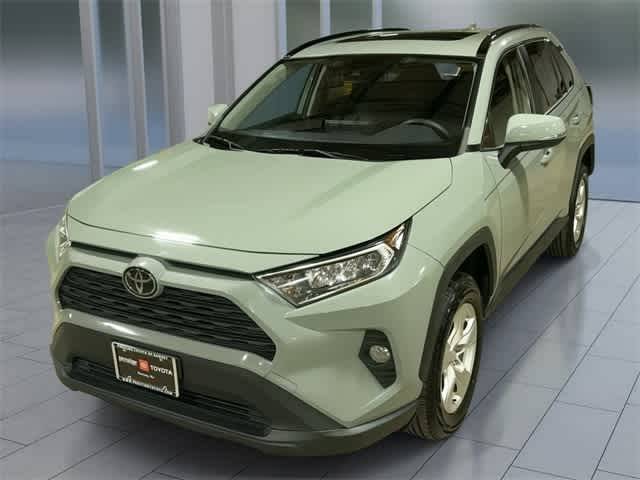 2019 Toyota RAV4 XLE — SUV — 99,460 mi — Ramsey, NJ