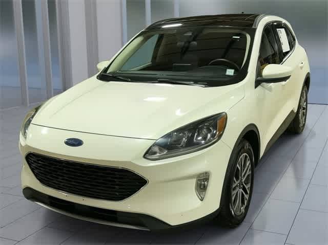 2020 Ford Escape SEL — SUV — 108,788 mi — Ramsey, NJ