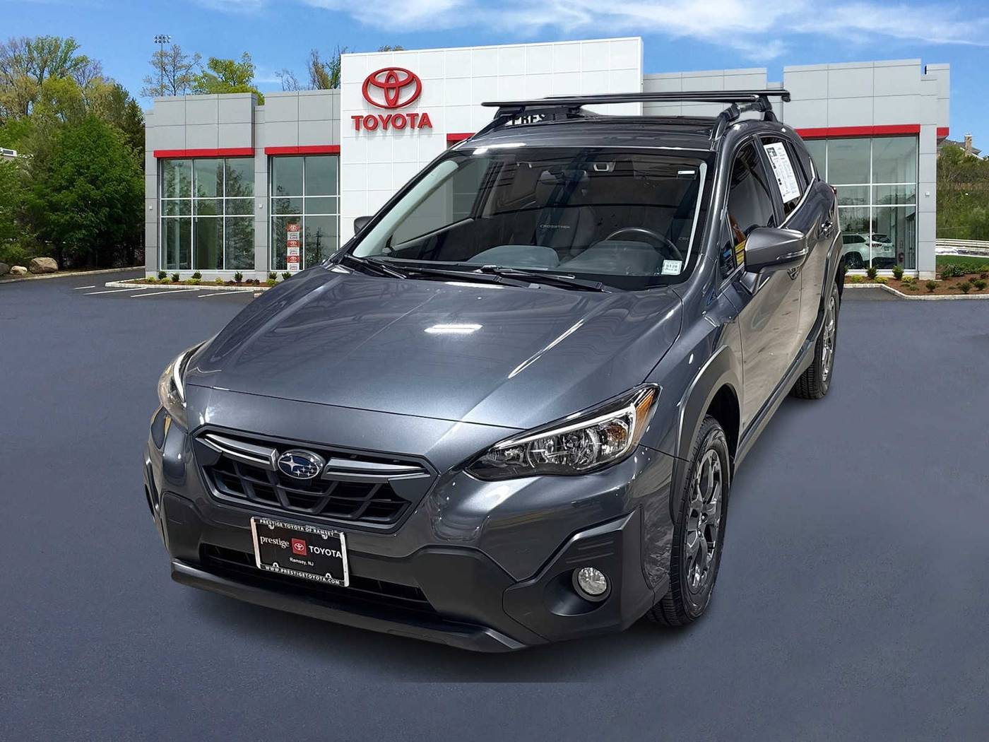 2023 Subaru Crosstrek Sport — SUV — 18,446 mi — Ramsey, NJ