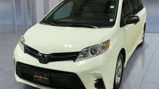 2020 Toyota Sienna L 7-Passenger