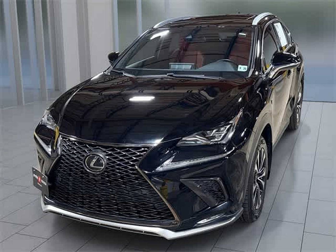 2021 Lexus NX NX 300 F SPORT — SUV — 58,171 mi — Ramsey, NJ