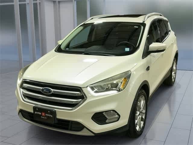 2017 Ford Escape Titanium — SUV — 182,537 mi — Ramsey, NJ