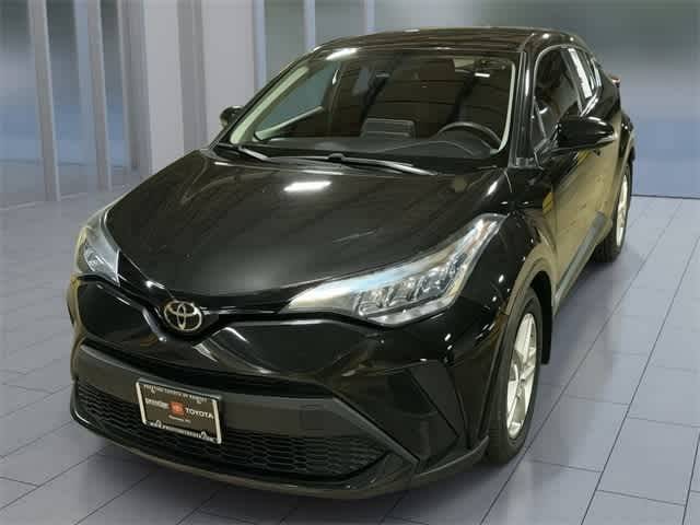 2021 Toyota C-HR LE — SUV — 34,504 mi — Ramsey, NJ