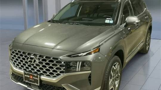 2023 Hyundai Santa Fe Plug-In Hybrid Limited — SUV — 23,063 mi — Ramsey, NJ