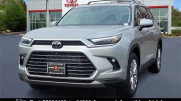 2024 Toyota Grand Highlander XLE Livermore CA