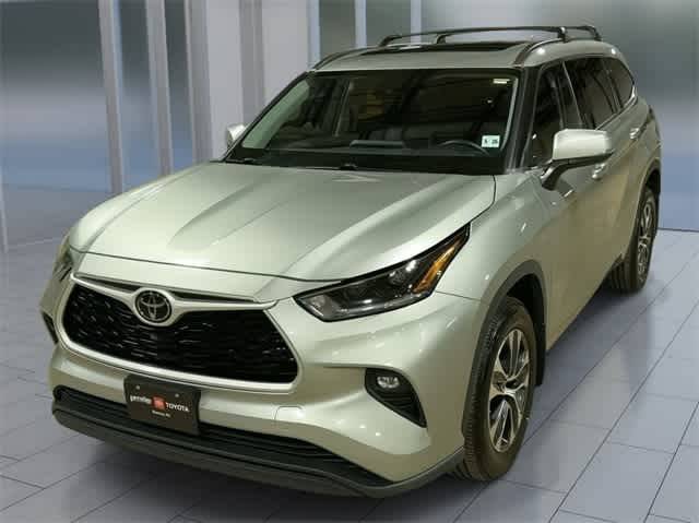 2021 Toyota Highlander XLE — SUV — 56,397 mi — Ramsey, NJ
