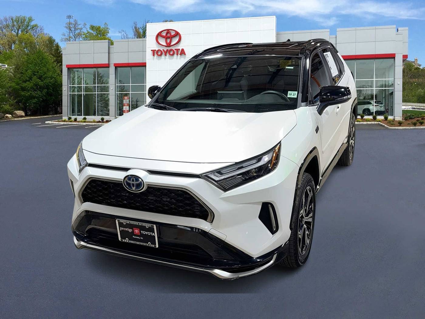 2022 Toyota RAV4 Prime XSE — SUV — 48,889 mi — Ramsey, NJ