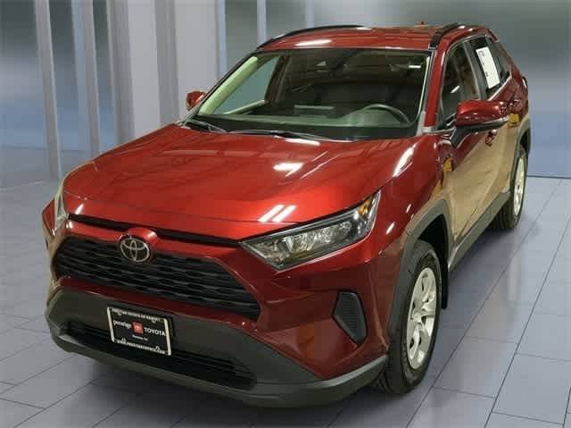 2020 Toyota RAV4 LE — SUV — 70,472 mi — Ramsey, NJ