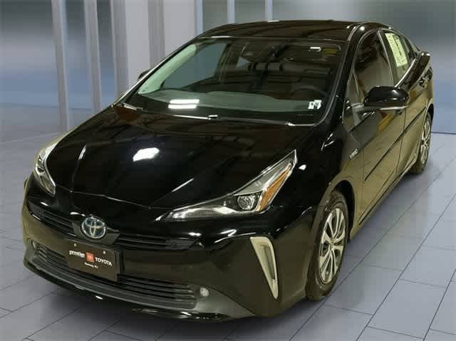 2021 Toyota Prius LE — Hatchback — 99,361 mi — Ramsey, NJ