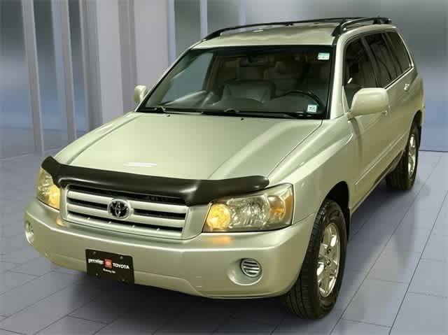 2005 Toyota Highlander Base V6 — SUV — 165,840 mi — Ramsey, NJ