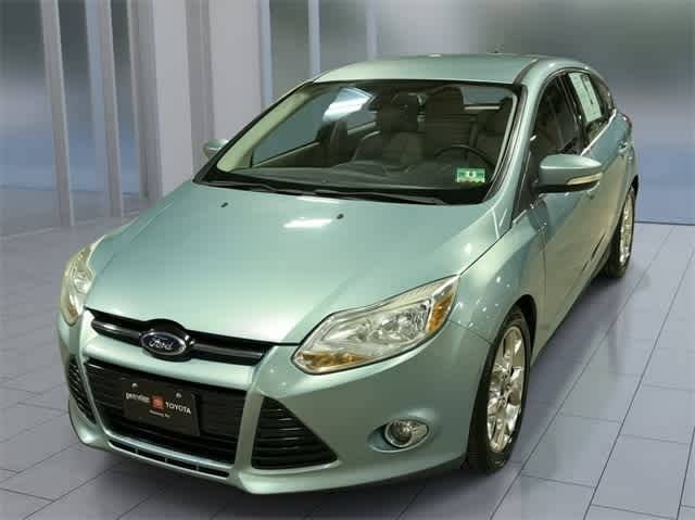 2012 Ford Focus SEL — Hatchback — 128,089 mi — Ramsey, NJ