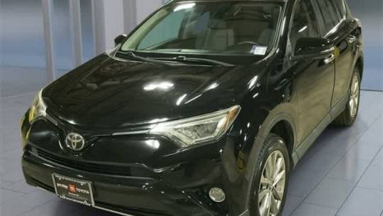 2016 Toyota RAV4 Limited — SUV — 86,932 mi — Ramsey, NJ