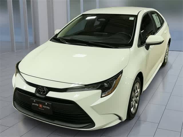2024 Toyota Corolla LE — Sedan — 11,408 mi — Ramsey, NJ