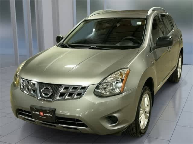 2015 Nissan Rogue Select S — SUV — 103,024 mi — Ramsey, NJ