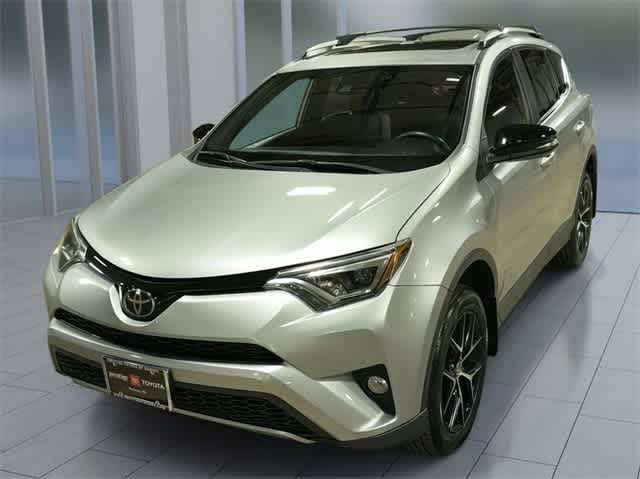 2017 Toyota RAV4 SE — SUV — 82,678 mi — Ramsey, NJ