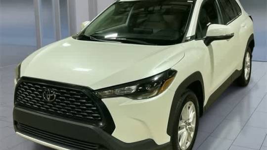 2022 Toyota Corolla Cross LE — SUV — 73,565 mi — Ramsey, NJ