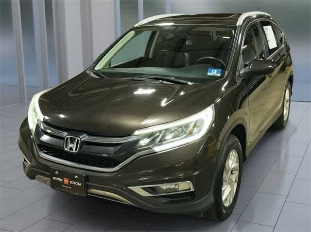 2016 Honda CR-V EX-L — SUV — 139,565 mi — Ramsey, NJ