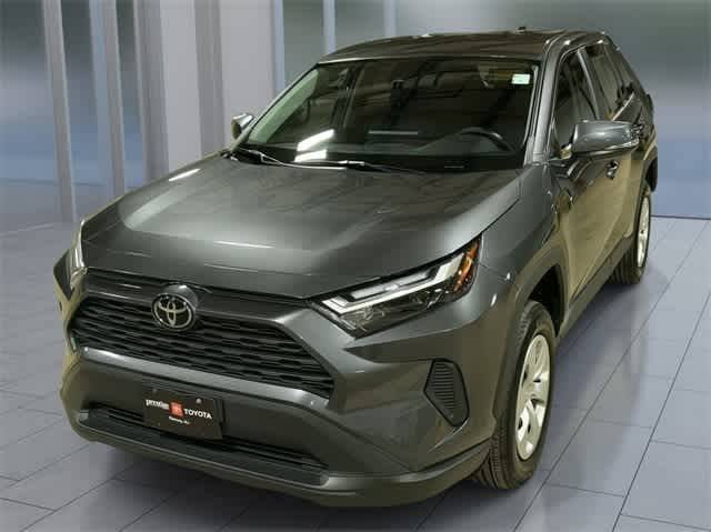 2024 Toyota RAV4 LE — SUV — 12,579 mi — Ramsey, NJ