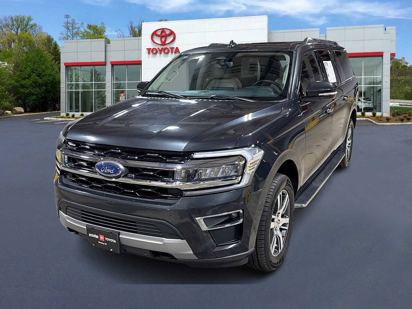 2023 Ford Expedition Limited — SUV — 63,834 mi — Ramsey, NJ