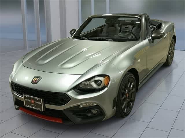 2017 FIAT 124 Spider Elaborazione Abarth — Convertible — 12,316 mi — Ramsey, NJ