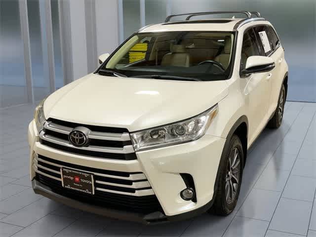 2019 Toyota Highlander XLE — SUV — 89,967 mi — Ramsey, NJ