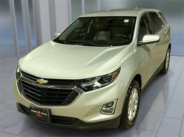 2021 Chevrolet Equinox LT — SUV — 46,348 mi — Ramsey, NJ