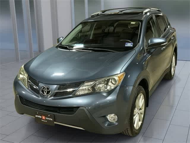 2013 Toyota RAV4 Limited — SUV — 57,170 mi — Ramsey, NJ