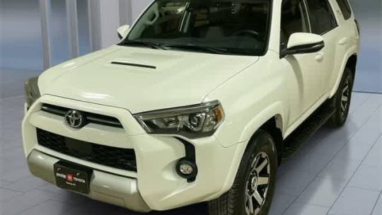 2022 Toyota 4Runner TRD Off Road Premium — SUV — 70,929 mi — Ramsey, NJ