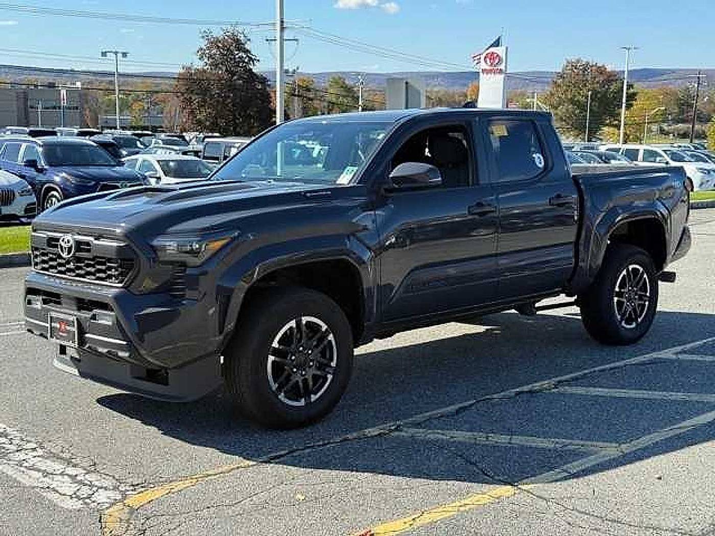 2024 Toyota Tacoma TRD Sport Hybrid — Pickup Truck — 14,194 mi — Ramsey, NJ