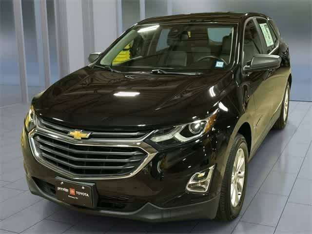 2020 Chevrolet Equinox LS — SUV — 53,449 mi — Ramsey, NJ
