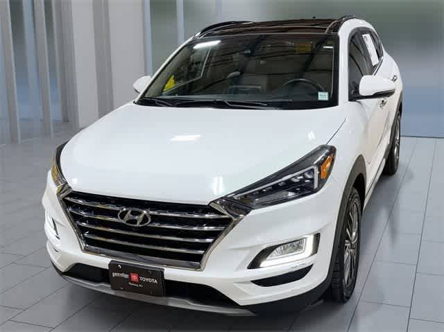 2019 Hyundai Tucson Ultimate — SUV — 75,055 mi — Ramsey, NJ