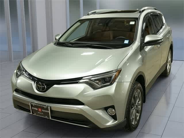 2018 Toyota RAV4 Limited — SUV — 49,621 mi — Ramsey, NJ