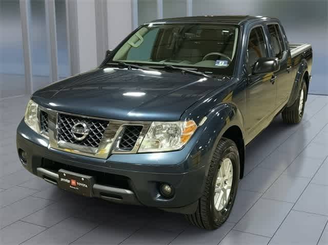 2019 Nissan Frontier SV V6 — Pickup Truck — 116,801 mi — Ramsey, NJ