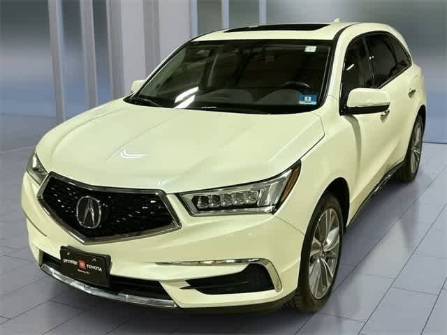 2018 Acura MDX Technology Package — SUV — 30,586 mi — Ramsey, NJ