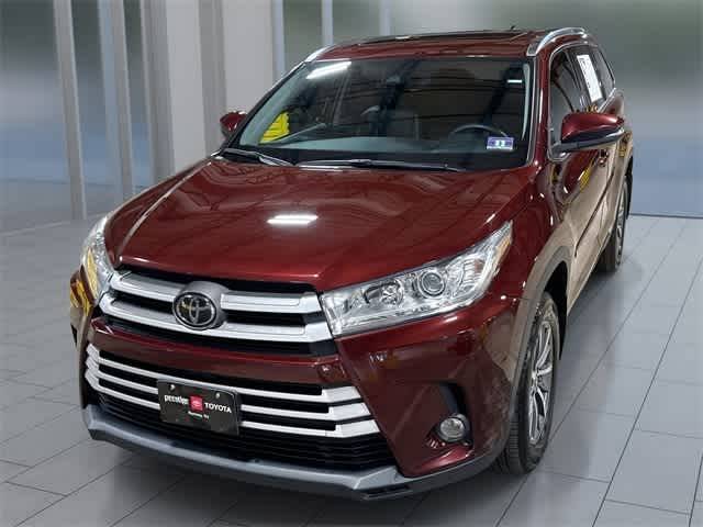 2019 Toyota Highlander XLE — SUV — 80,302 mi — Ramsey, NJ