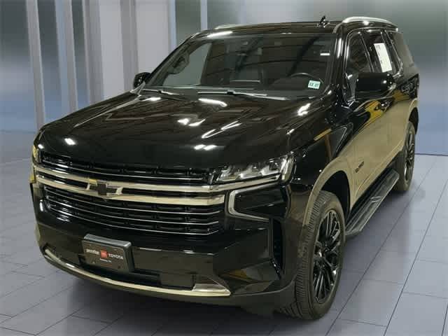 2023 Chevrolet Tahoe LT — SUV — 21,932 mi — Ramsey, NJ