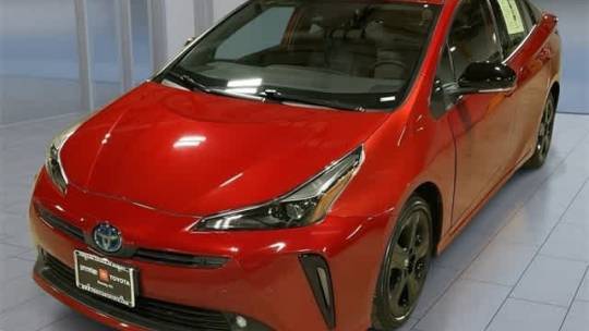 2021 Toyota Prius 2020 Edition — Hatchback — 17,192 mi — Ramsey, NJ