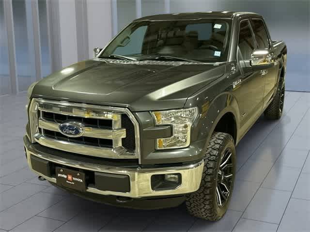 2015 Ford F-150 XLT — Pickup Truck — 142,931 mi — Ramsey, NJ