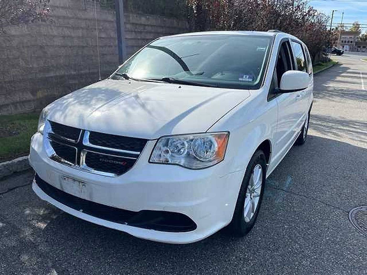 2013 Dodge Grand Caravan SXT — Minivan — 55,647 mi — Ramsey, NJ