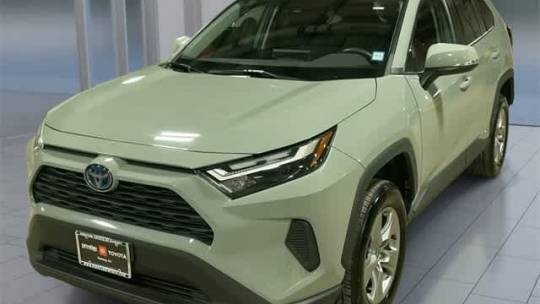 2022 Toyota RAV4 Hybrid XLE — SUV — 54,012 mi — Ramsey, NJ
