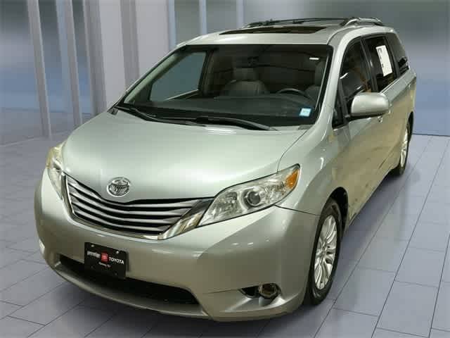 2015 Toyota Sienna XLE — Minivan — 160,789 mi — Ramsey, NJ
