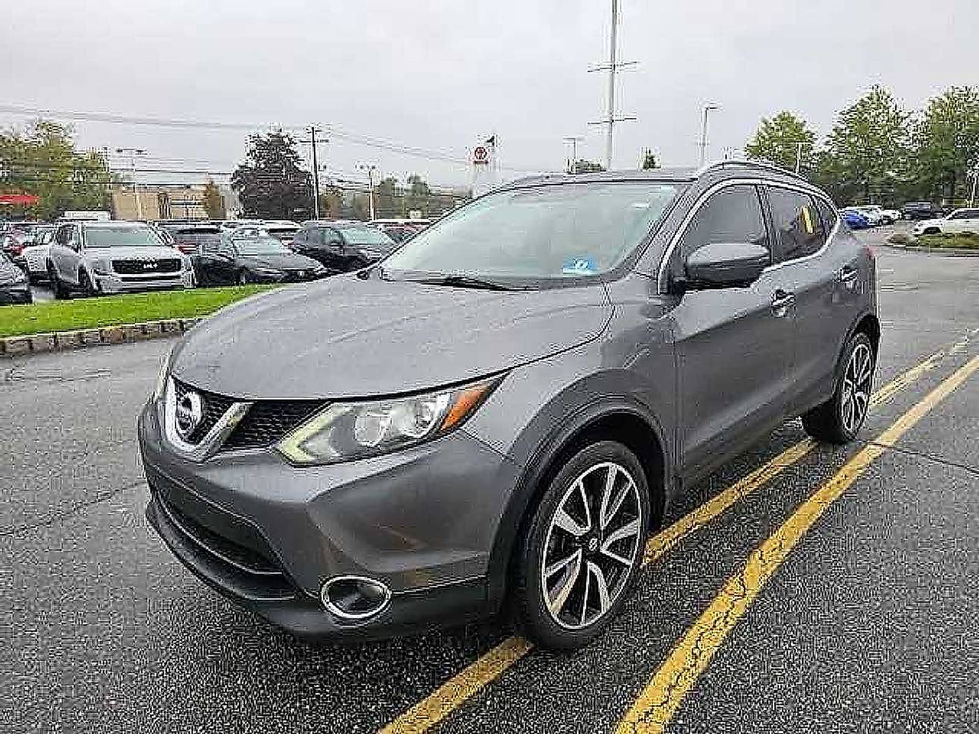 2017 Nissan Rogue Sport SL — SUV — 84,650 mi — Ramsey, NJ