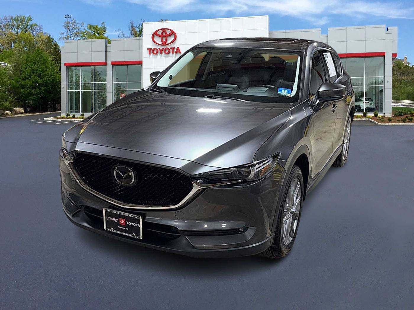 2020 Mazda CX-5 Grand Touring — SUV — 39,763 mi — Ramsey, NJ