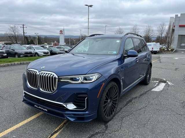 2022 BMW X7 ALPINA XB7 — SUV — 25,774 mi — Ramsey, NJ