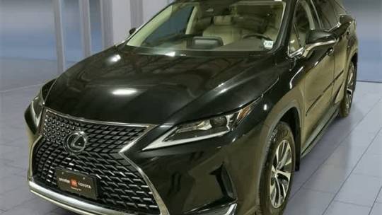 2020 Lexus RX RX 350L — SUV — 52,819 mi — Ramsey, NJ