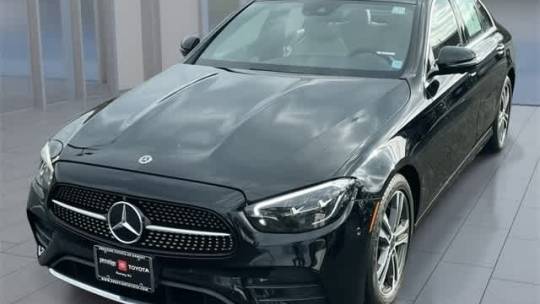 2021 Mercedes-Benz E-Class E 350 — Sedan — 43,756 mi — Ramsey, NJ