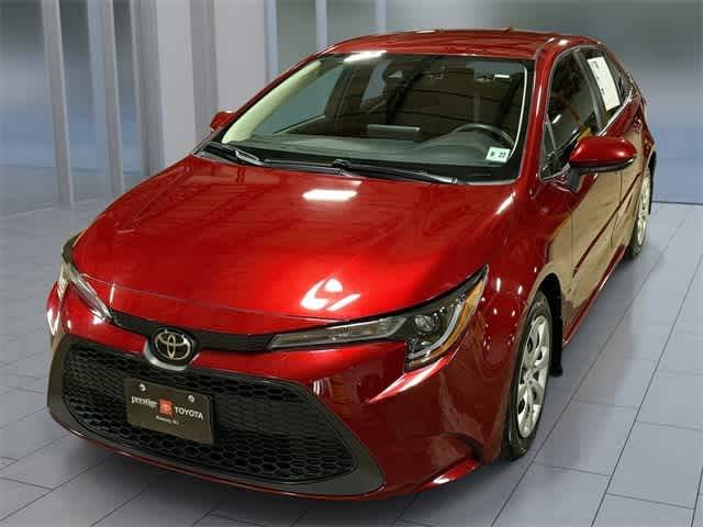 2022 Toyota Corolla LE — Sedan — 22,393 mi — Ramsey, NJ