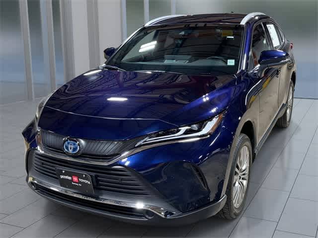 2022 Toyota Venza XLE — SUV — 21,214 mi — Ramsey, NJ
