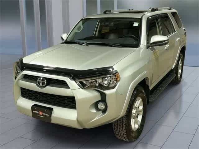 2019 Toyota 4Runner SR5 Premium — SUV — 51,272 mi — Ramsey, NJ